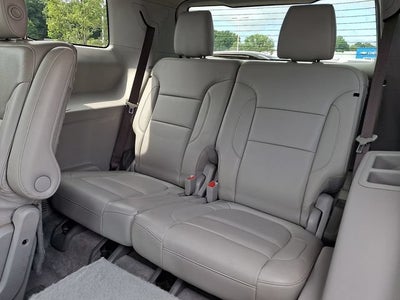 2017 GMC Acadia SLT