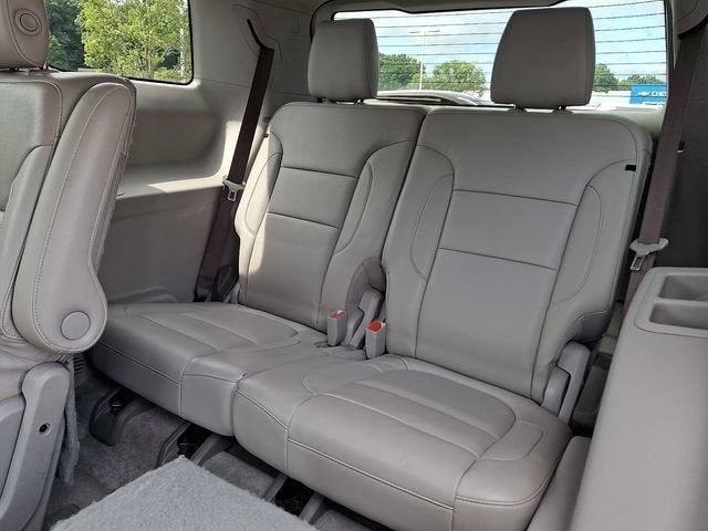 2017 GMC Acadia SLT