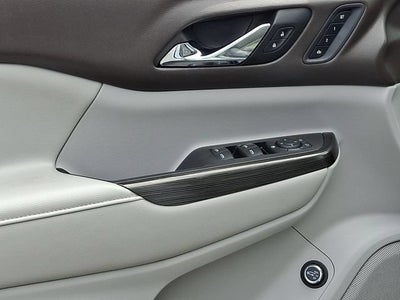 2017 GMC Acadia SLT