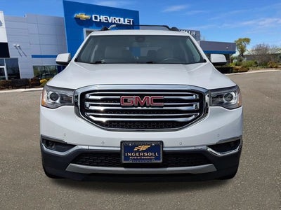 2017 GMC Acadia SLT