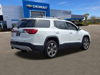 2017 GMC Acadia SLT