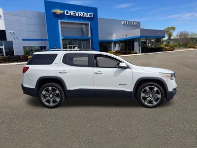 2017 GMC Acadia SLT