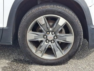 2017 GMC Acadia SLT