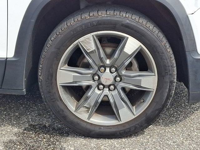 2017 GMC Acadia SLT