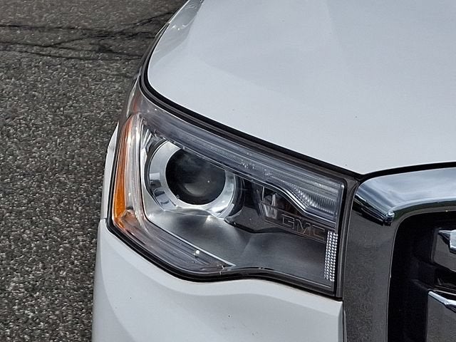 2017 GMC Acadia SLT