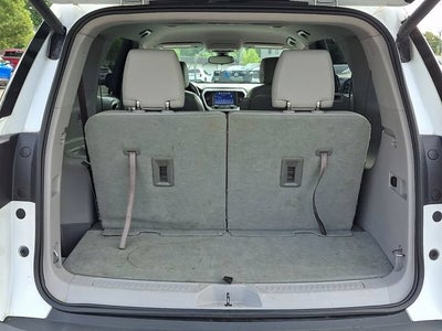 2017 GMC Acadia SLT