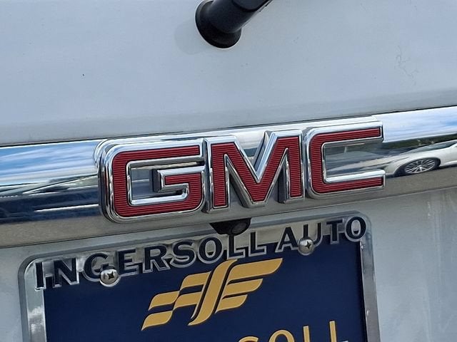2017 GMC Acadia SLT