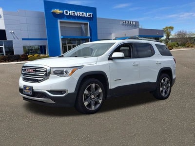 2017 GMC Acadia SLT