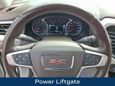 2017 GMC Acadia SLT
