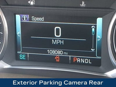 2017 GMC Acadia SLT