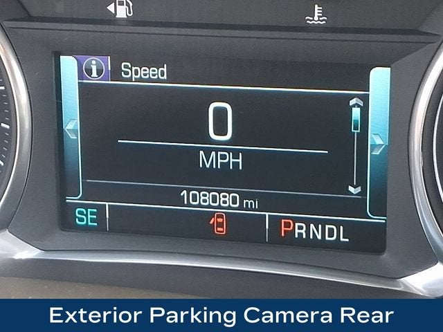 2017 GMC Acadia SLT