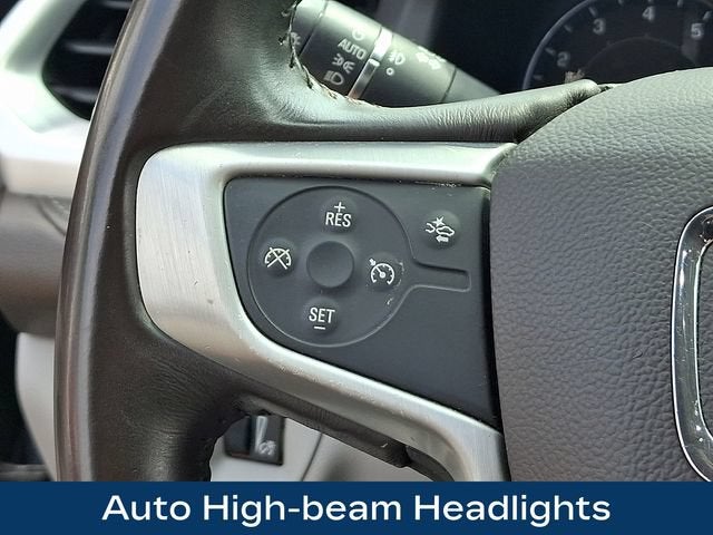 2017 GMC Acadia SLT