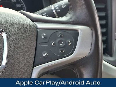 2017 GMC Acadia SLT