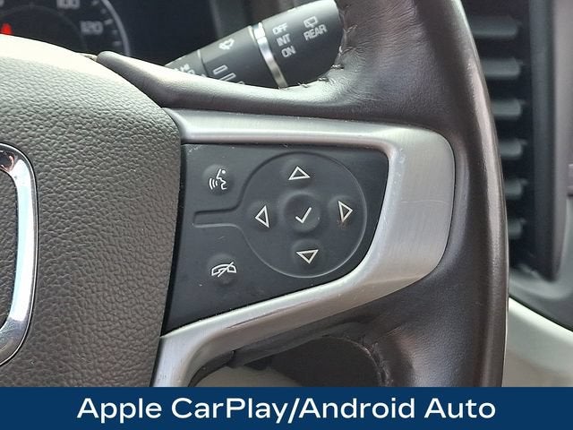 2017 GMC Acadia SLT