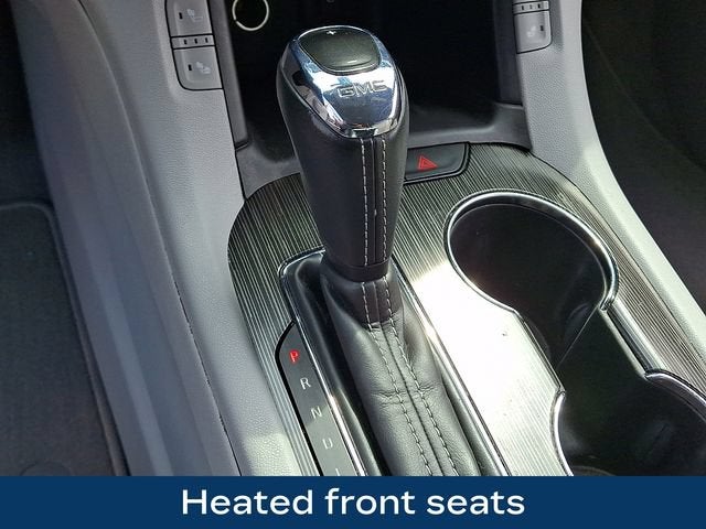 2017 GMC Acadia SLT