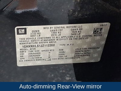 2018 GMC Acadia Denali