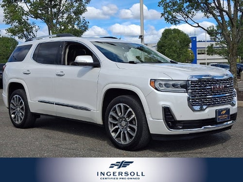 2020 GMC Acadia Denali