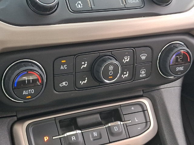 2020 GMC Acadia Denali