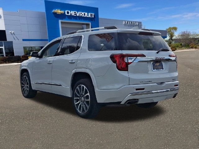 2020 GMC Acadia Denali