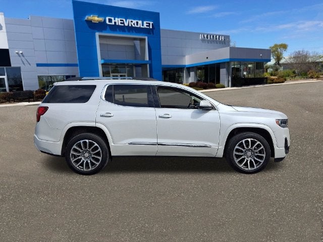 2020 GMC Acadia Denali