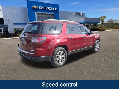 2015 GMC Acadia SLT