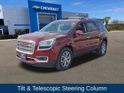 2015 GMC Acadia SLT