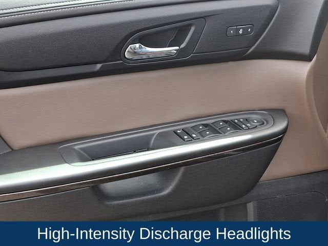 2017 GMC Acadia Limited Limited