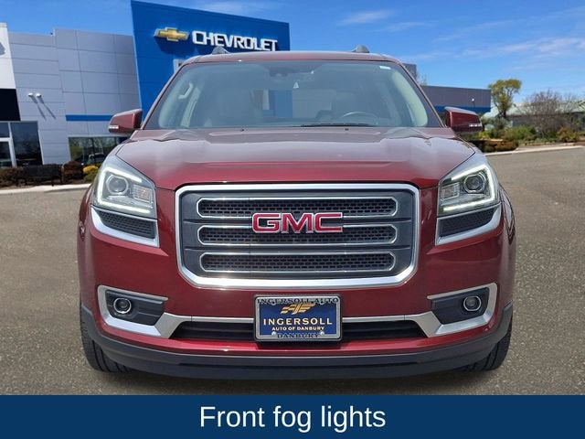 2017 GMC Acadia Limited Limited