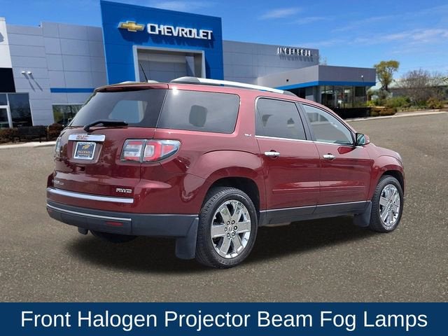 2017 GMC Acadia Limited Limited