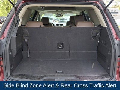 2017 GMC Acadia Limited Limited