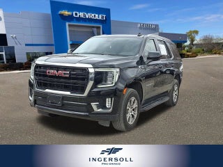 2024 GMC Yukon SLE