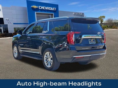 2022 GMC Yukon SLT