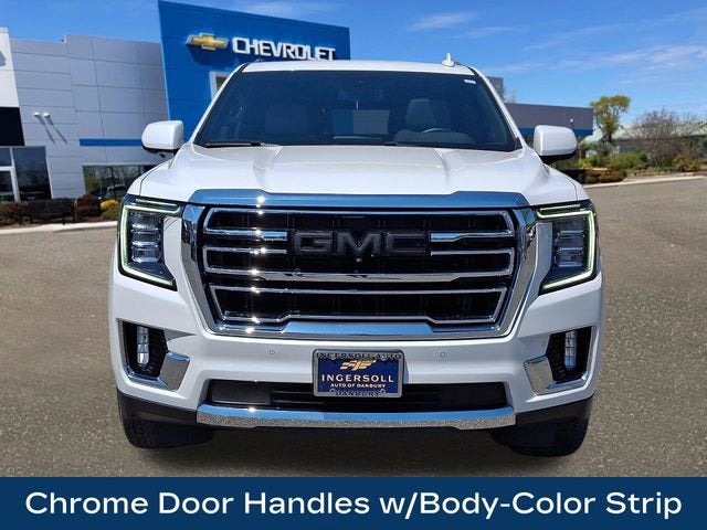 2023 GMC Yukon SLT