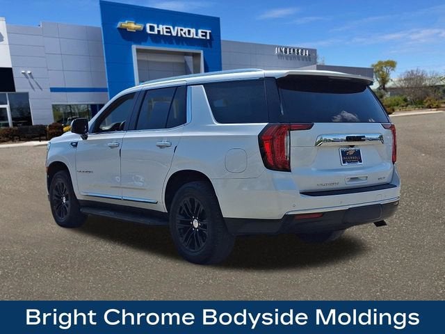 2023 GMC Yukon SLT