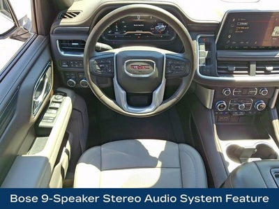 2023 GMC Yukon SLT