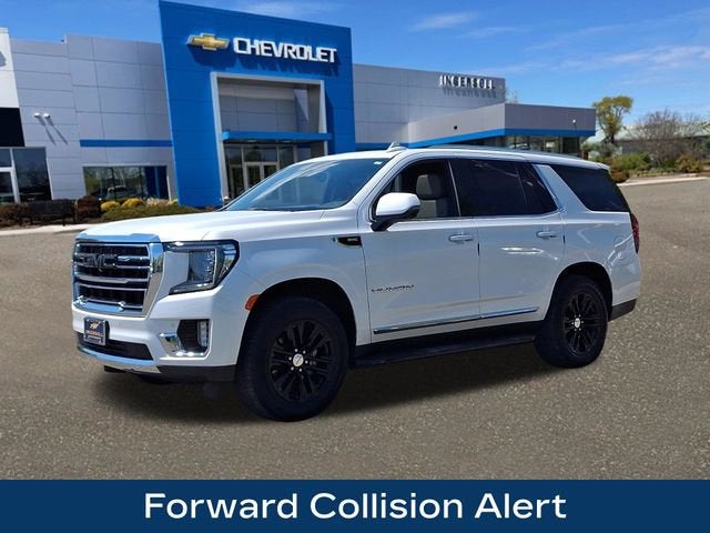 2023 GMC Yukon SLT