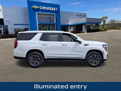 2025 GMC Yukon Elevation