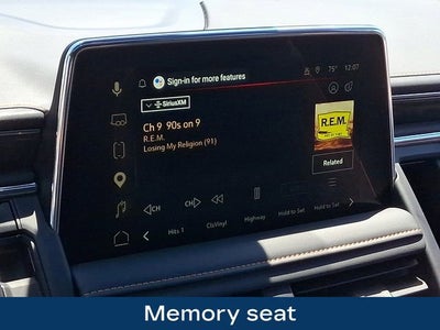 2024 GMC Yukon AT4