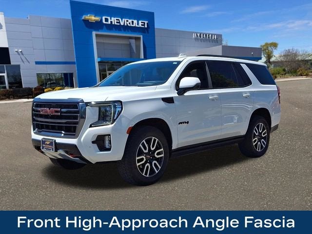 2024 GMC Yukon AT4
