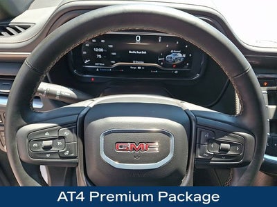 2024 GMC Yukon AT4