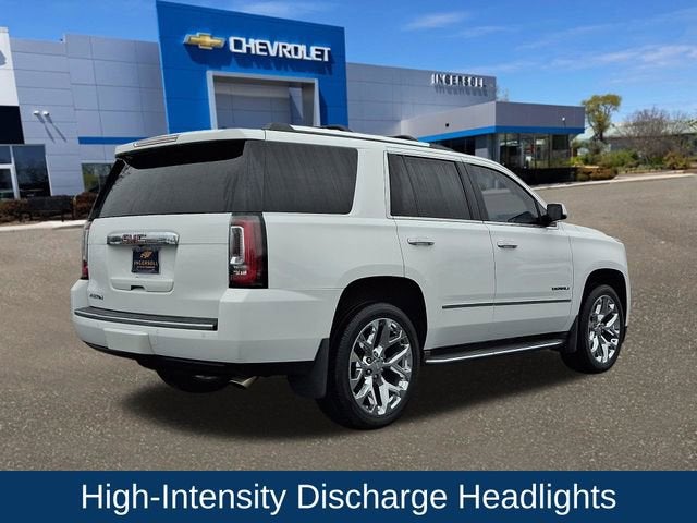 2016 GMC Yukon Denali