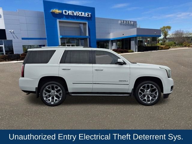 2016 GMC Yukon Denali