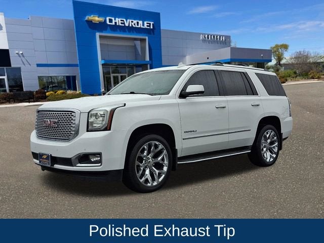 2016 GMC Yukon Denali