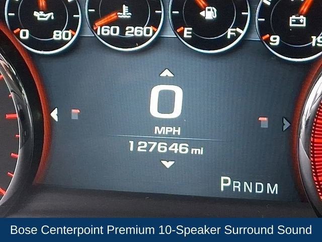 2016 GMC Yukon Denali