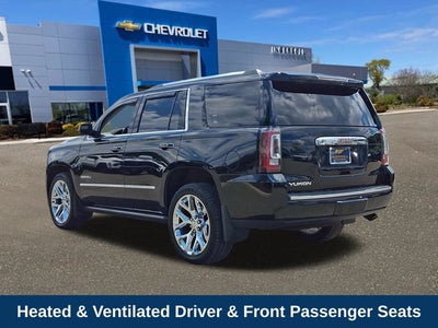 2019 GMC Yukon Denali