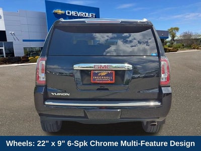 2019 GMC Yukon Denali