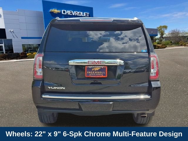 2019 GMC Yukon Denali