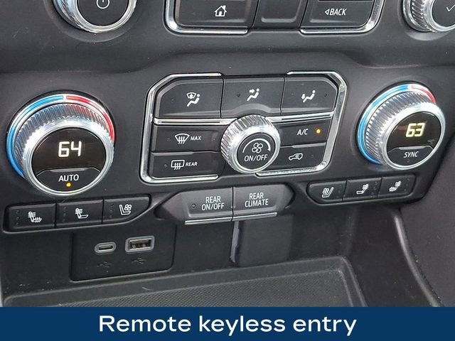 2024 GMC Yukon AT4