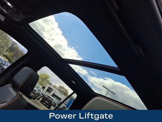 2024 GMC Yukon AT4