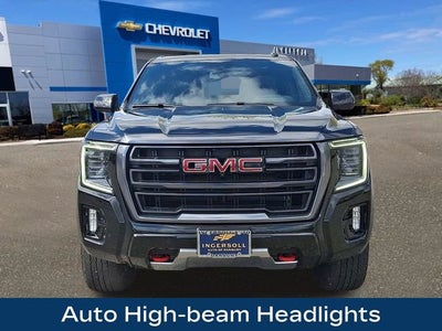 2024 GMC Yukon AT4